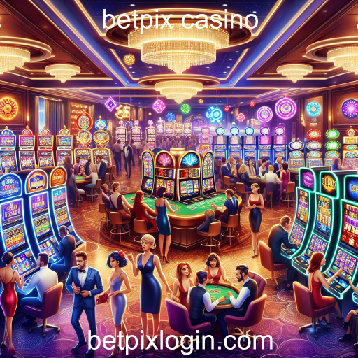 Explorando Avaliações de Jogos no Betpix Casino