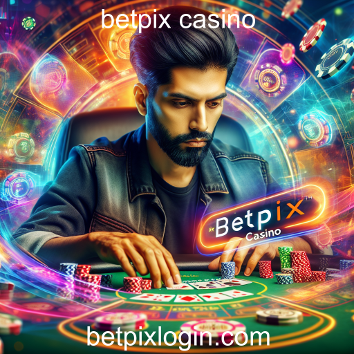 A Emoção dos Torneios no Betpix Casino