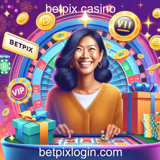 A Exclusividade da Categoria VIP no Betpix Casino